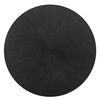 Gidran Round Black Dining Table thumbnail 5