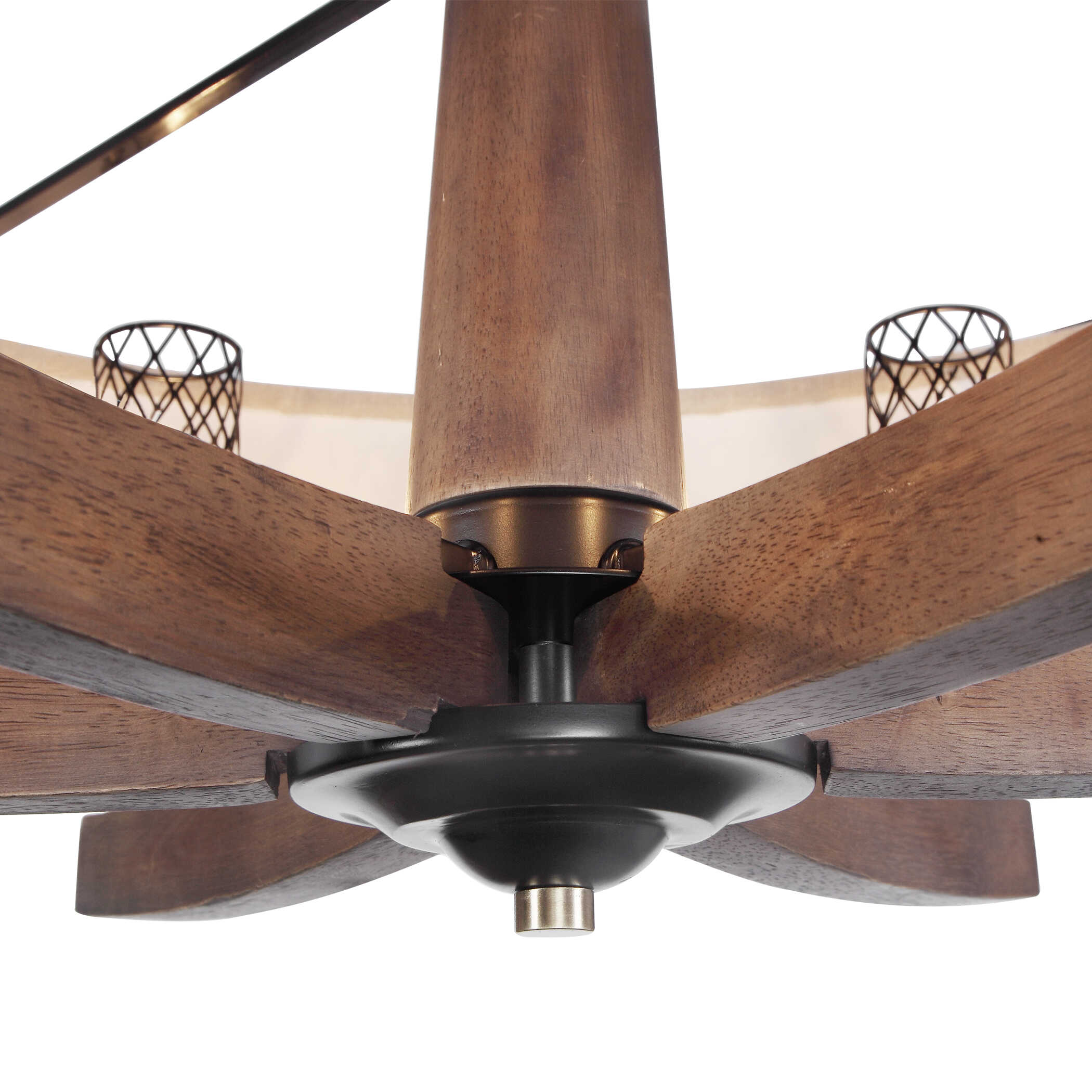 Woodall 6 Light Drum Chandelier Woodall 6 Light Drum Chandelier large image