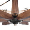 Woodall 6 Light Drum Chandelier 3 Woodall 6 Light Drum Chandelier thumbnail 3
