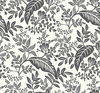 Canopy Black & White Wallpaper 0 Canopy Black & White Wallpaper thumbnail 0
