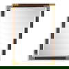 Rhea Walnut Mirror thumbnail 0