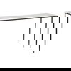 Perugia Console Table Black thumbnail 0