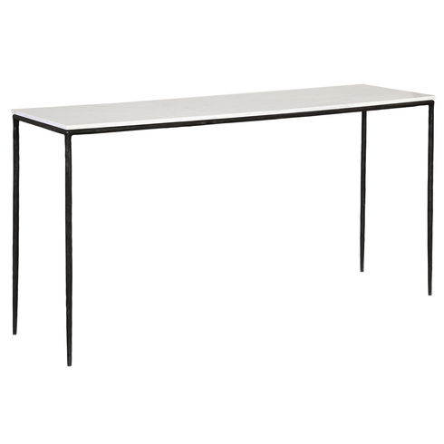 Perugia Console Table Black