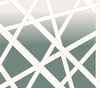 Nastri Shade Green Wall Mural thumbnail 0