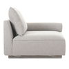 Rosello Right Arm Facing Chair Light Grey thumbnail 2