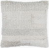 Nauru Accent Pillow Down, Decorative Pillow by Surya, 20" length x 20" width thumbnail