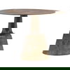 Golbez Dining Table, by Dovetail, 40" width x 30" height x 40" diameter x 40" depth thumbnail 1