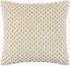 Novoli Accent Pillow, Decorative Pillow by Surya, 18" length x 18" width thumbnail