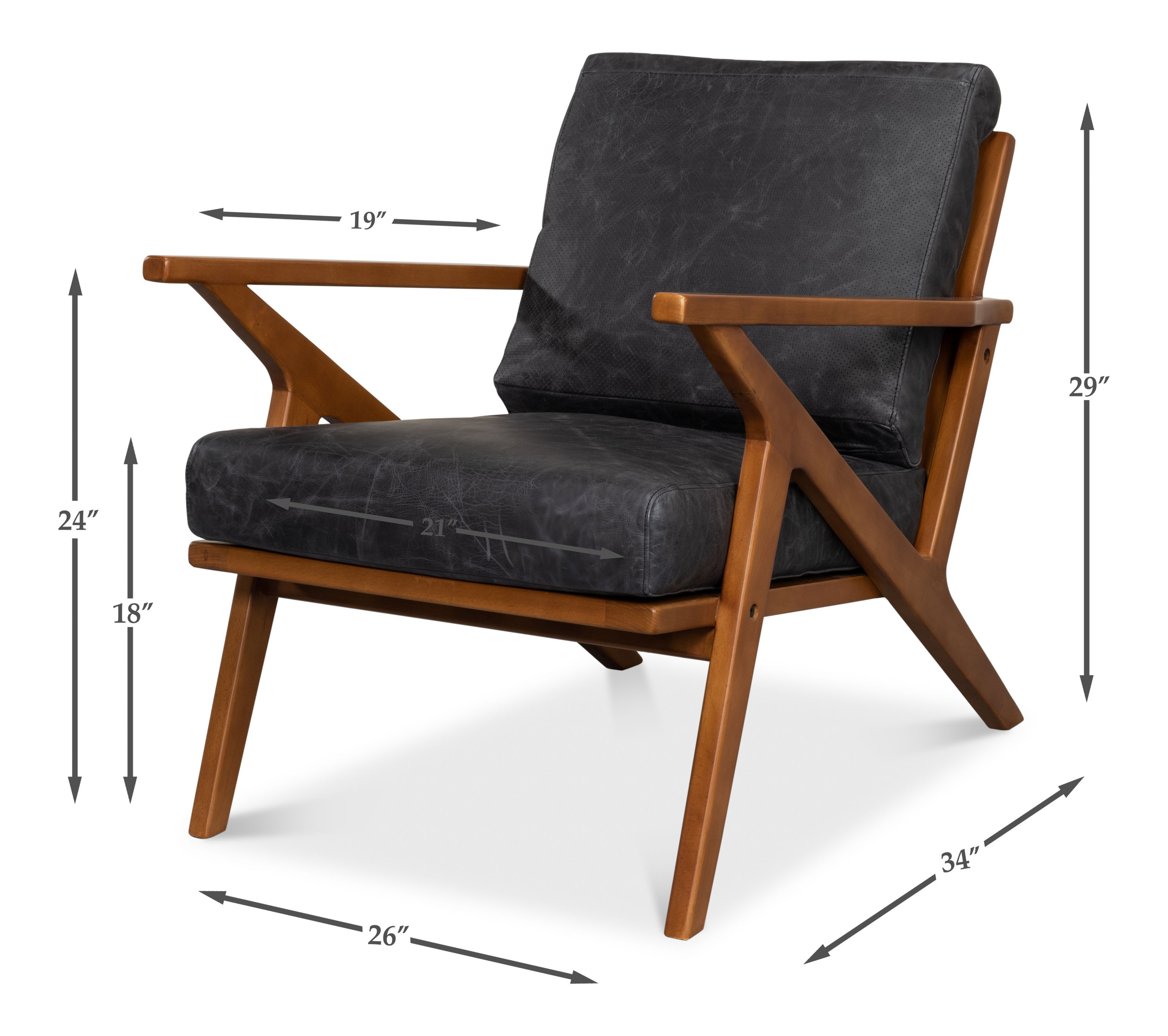 Delilah Chair large image 