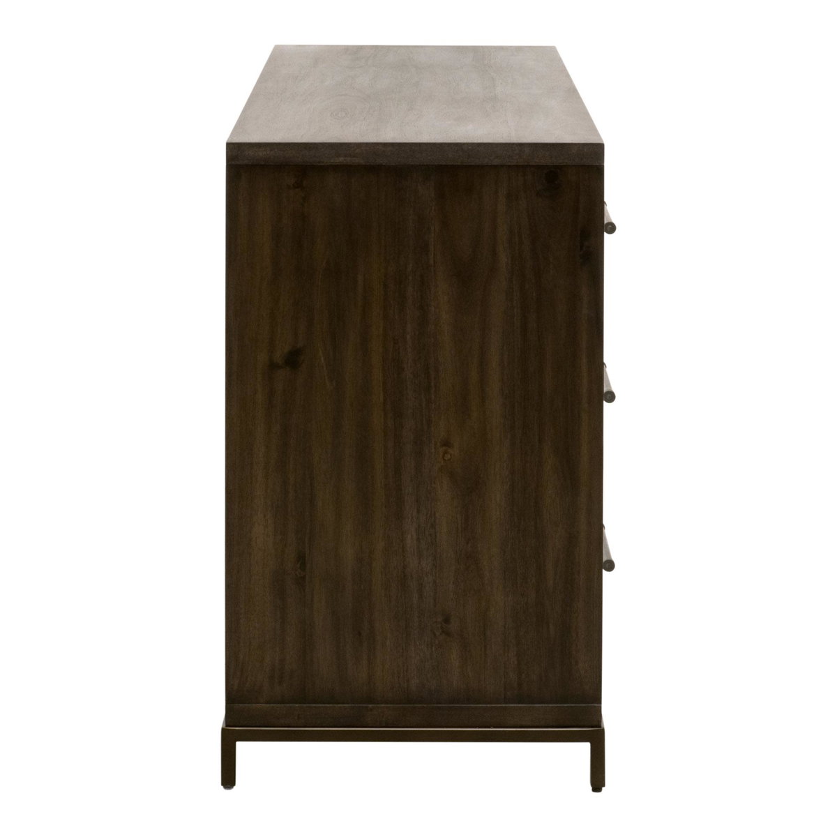 Wrenn 6-Drawer Double Dresser, by Essentials for Living, 63" width x 35" height x 20" depth View 5