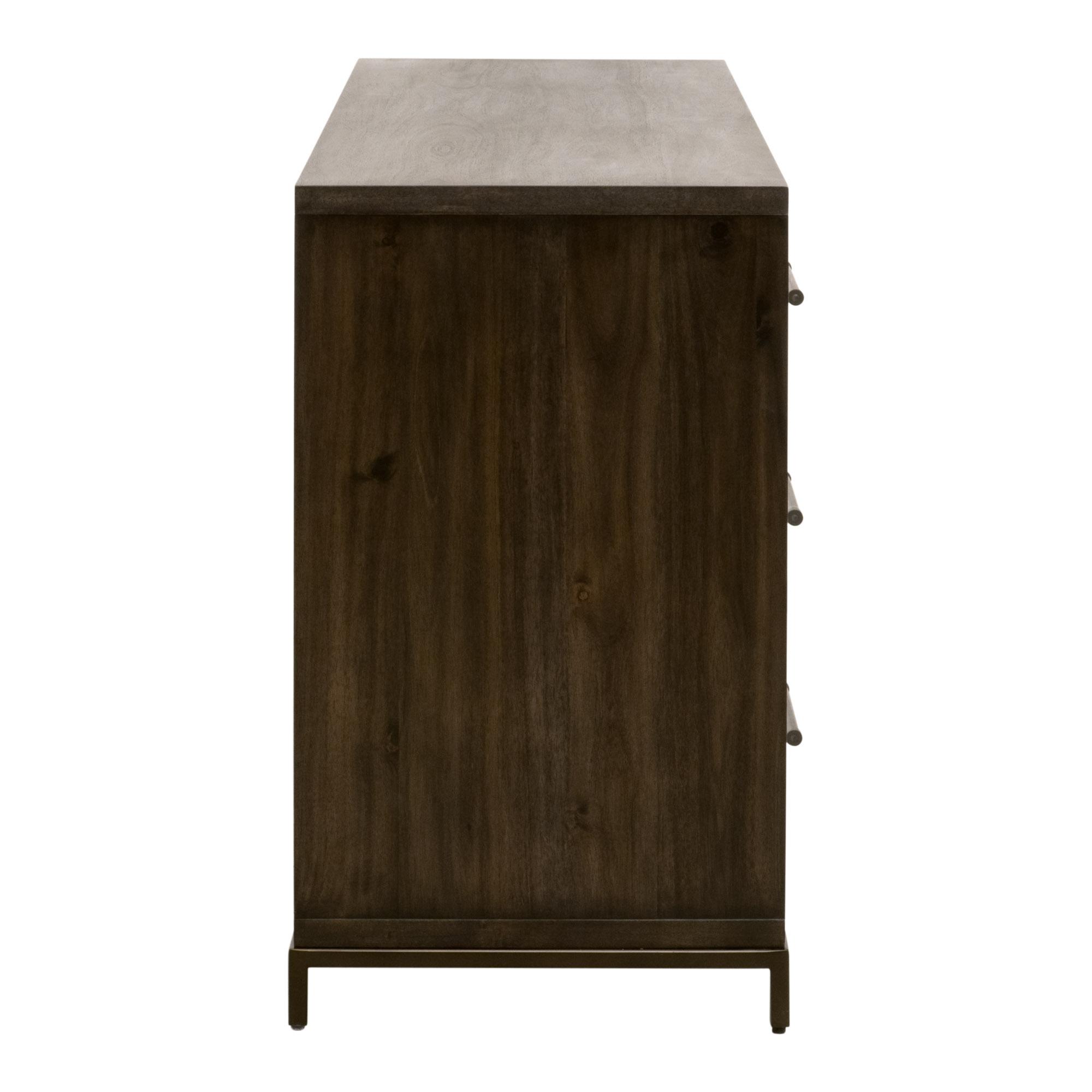 Wrenn 6-Drawer Double Dresser large image 