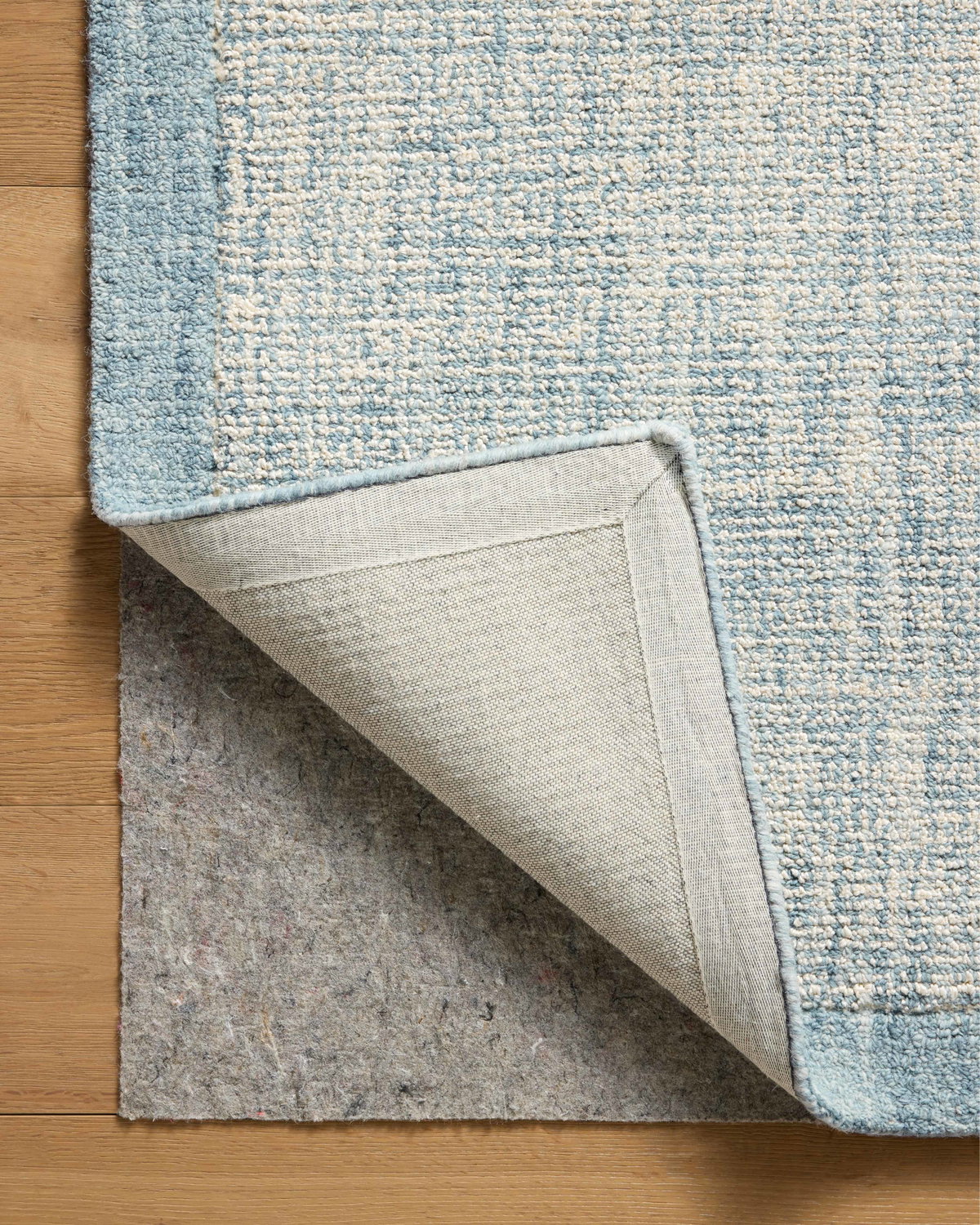 Magnolia Home by Joanna Gaines x Loloi Henley Rug, 2'3" length x 3'9" width View 6