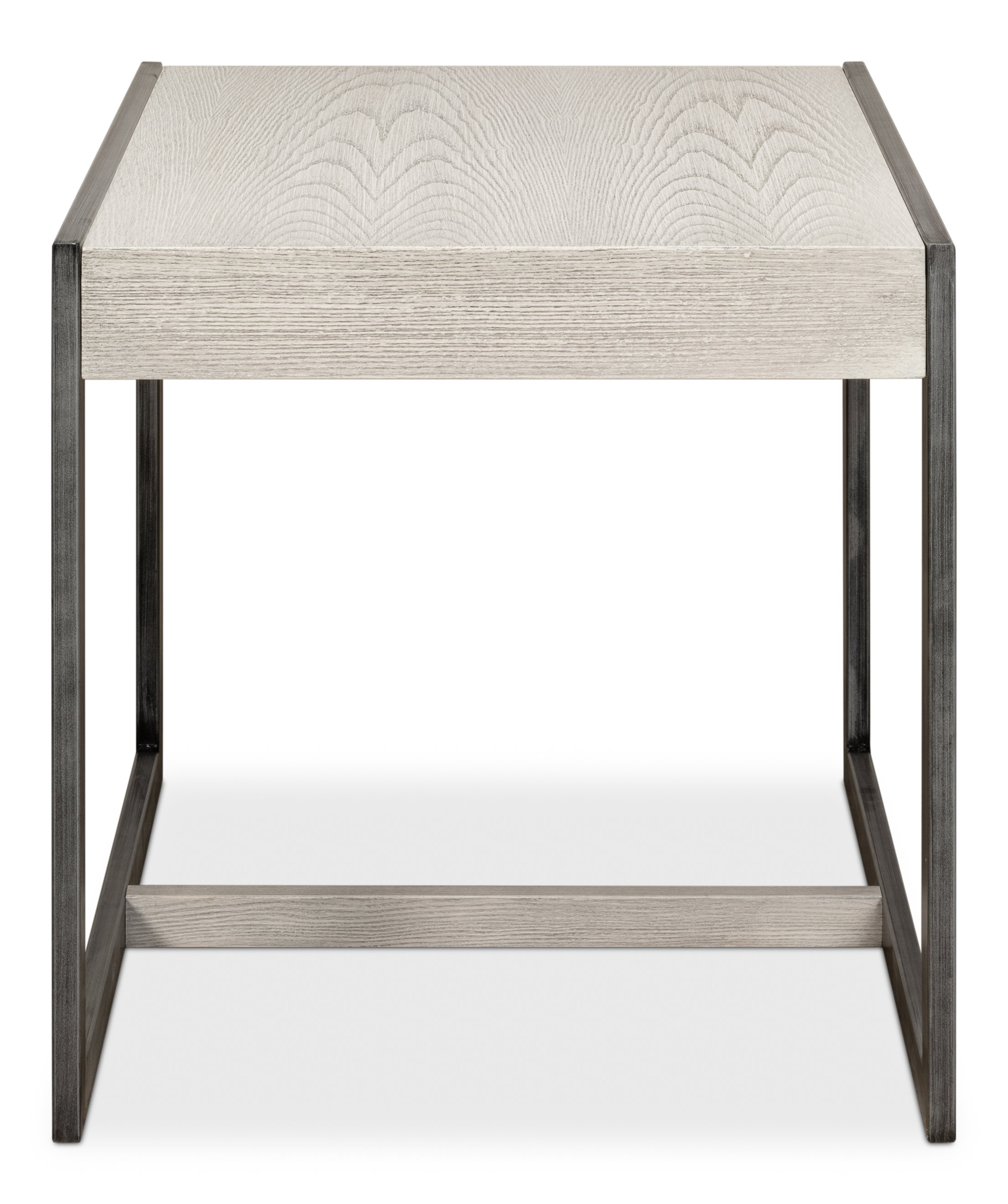Covet Side Table, Side & End Table by Sarreid, 24" length x 28" width x 24" height View 2