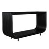 Compton Console Table, by Uttermost, 57.5" width x 32" height x 16.25" depth thumbnail 5
