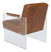Holloway Armchair, Cuba Brown thumbnail 10