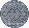 Granada Handmade Rug, by Surya, 8' length x 8' width thumbnail
