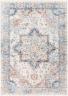 Amore Machine Woven Rug, by Surya, 7'10.09" length x 4'11.84" width thumbnail