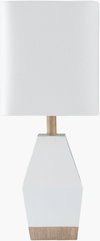 Pimm Accent Table Lamp, by Surya, 7" width x 17" height thumbnail