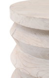 Pier Accent Table, Side & End Table by Essentials for Living, 16.5" width x 19.25" height x 16.5" depth thumbnail 3