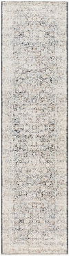 Rivaldo Machine Woven Rug, by Surya, 10'0.08" length x 2'7.5" width thumbnail