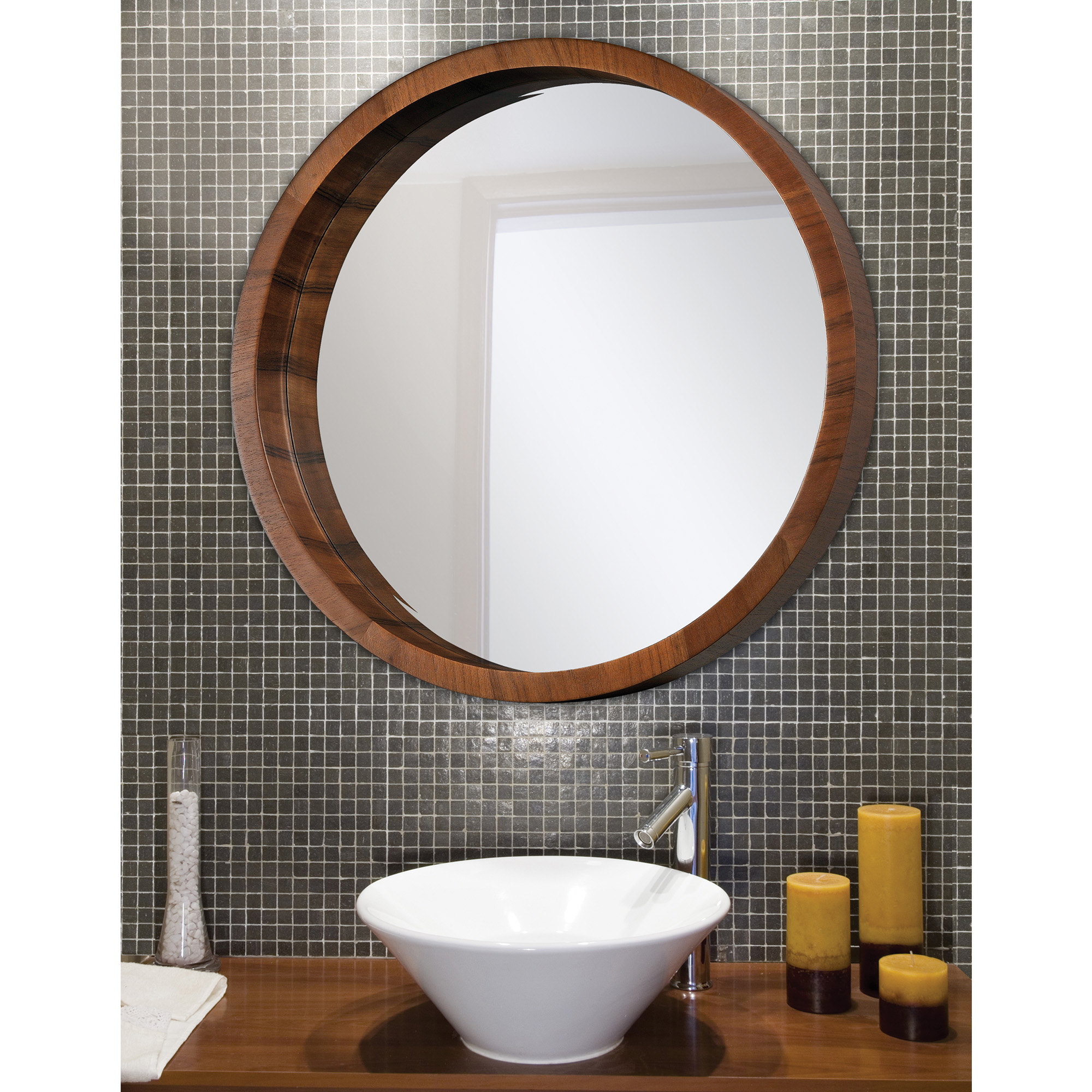 Brybjar Wall Mirror large image 
