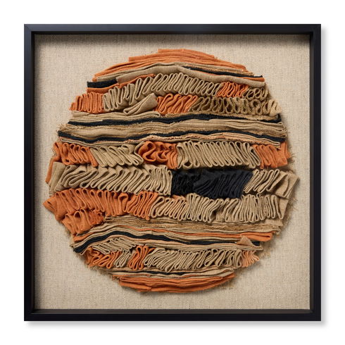 Loloi Uncoiled Wall Art