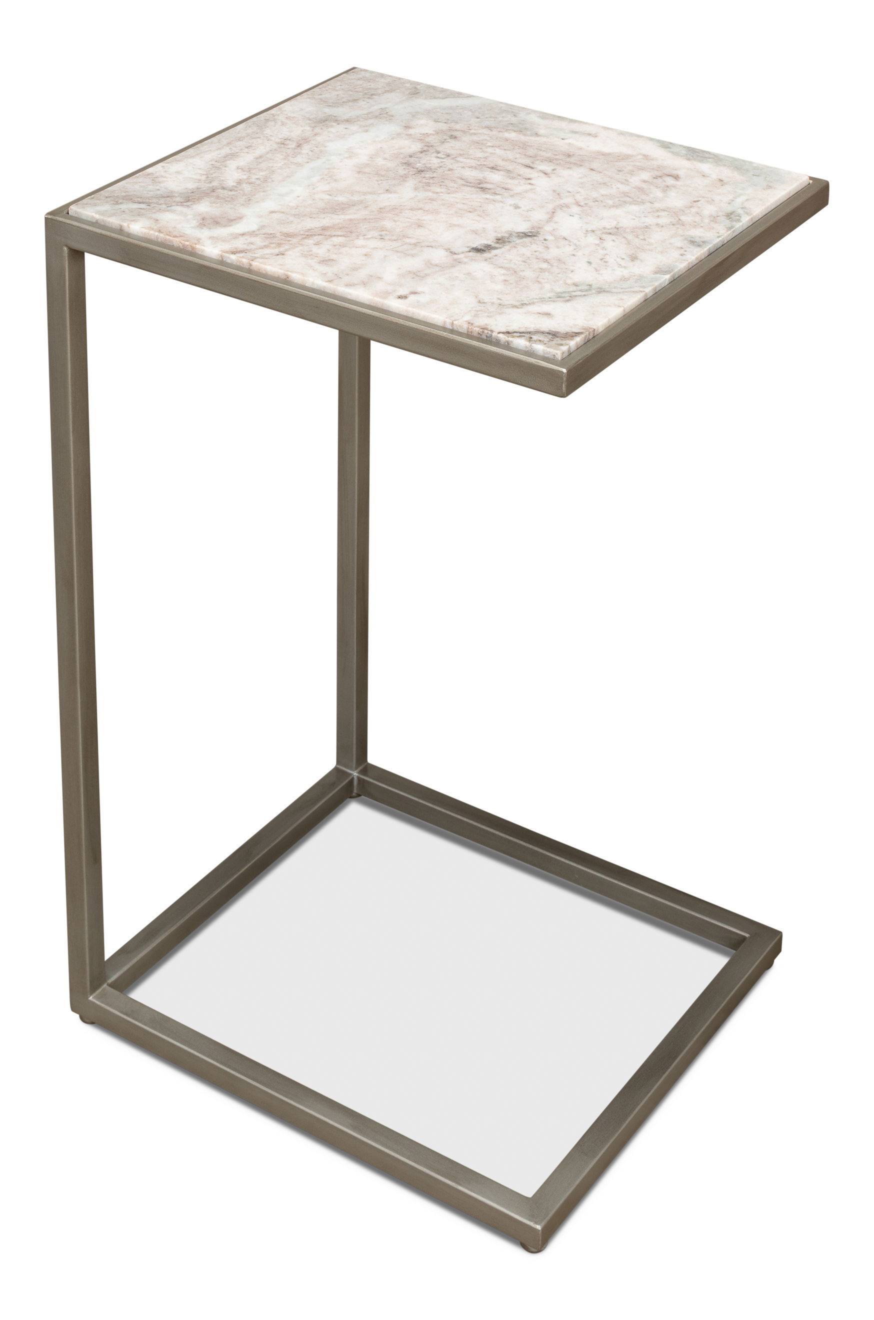 Laptop Table, Marble Top large image 