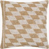 Lewis Accent Pillow, Decorative Pillow by Surya, 22" length x 22" width thumbnail