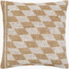 Lewis Lumbar Pillow Poly, Decorative Pillow by Surya, 14" length x 22" width thumbnail