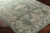 Opulent Handmade Rug, by Surya, 6' length x 4' width thumbnail