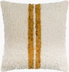 Dagny Accent Pillow, Decorative Pillow by Surya, 18" length x 18" width thumbnail