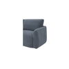 Callie Sofa 68 In. Slate Blue, Sofas & Sectional by Moe's Home, 68" width x 35.4" height x 39.4" depth thumbnail 5
