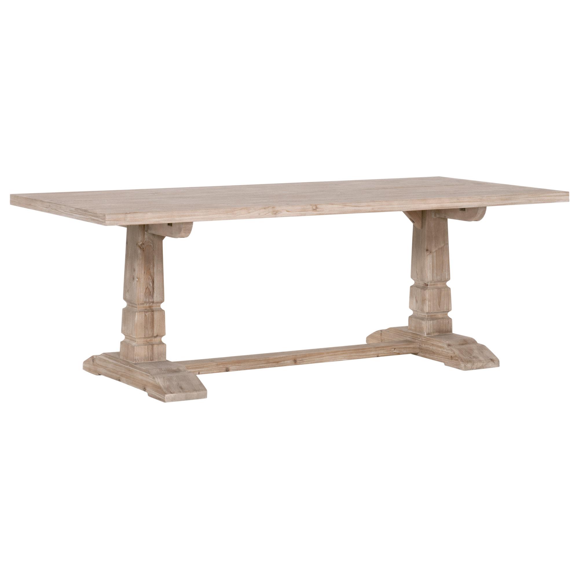 Hayes Extension Dining Table large image 