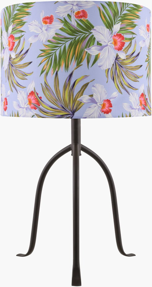 Floriva Accent Table Lamp