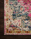 Loloi Nadia Rug, 5' length x 5' width thumbnail 5