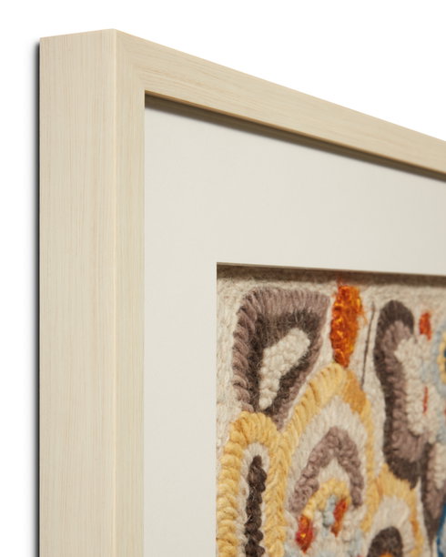 Loloi Night Bloom Wall Art
