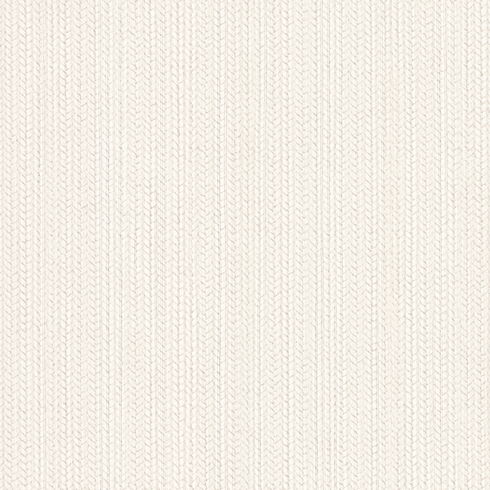 Dutch Braid Cream Wallpaper