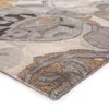 Jaipur Living Petal Pusher Handmade Floral Multicolor White Area Rug thumbnail 2