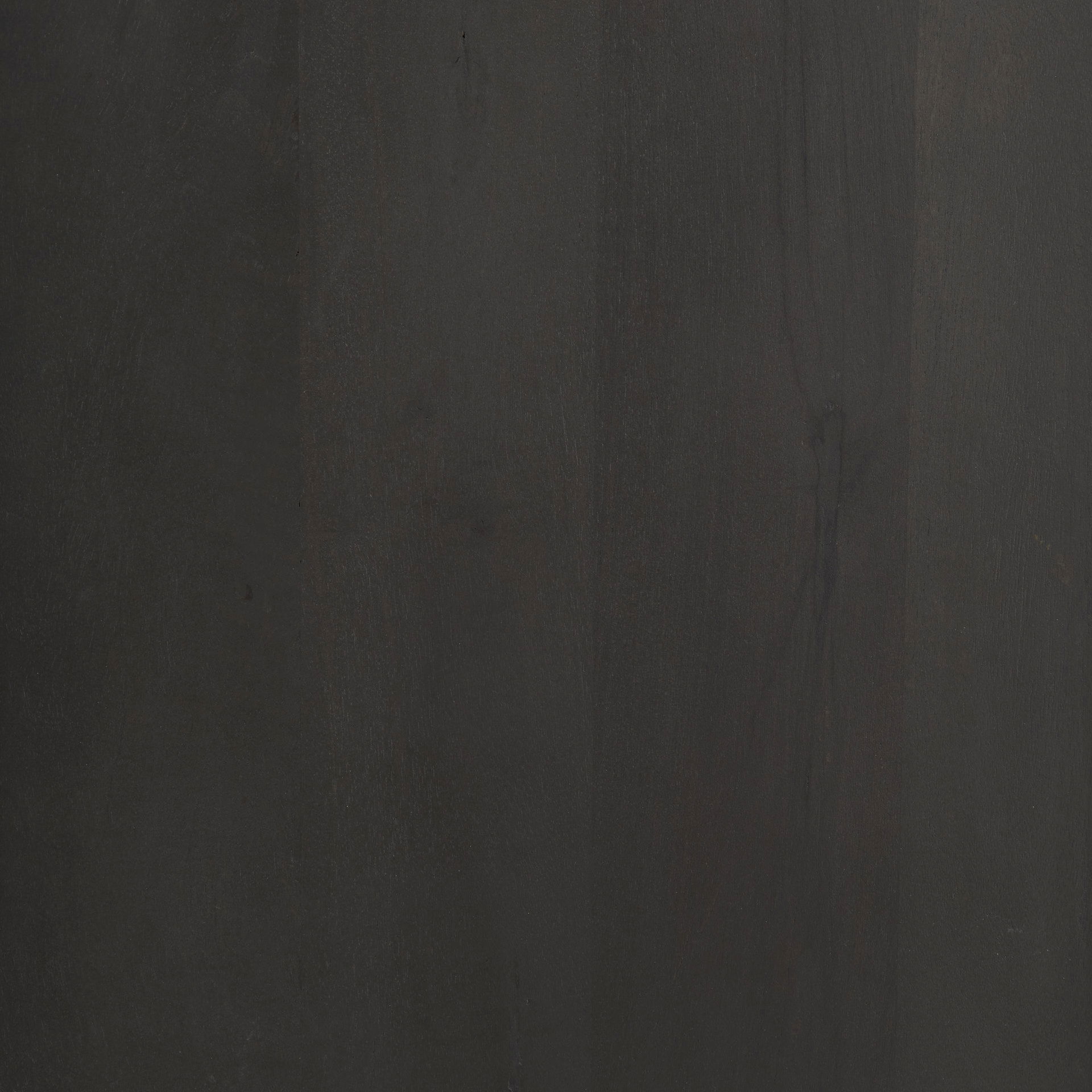 Divina Black-Brown Wood with White Marble Top and Black Metal Base Sideboard, Sideboards & Buffet by Mercana, 71" length x 18.5" width x 32" height View 6