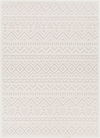 San Diego Machine Woven Rug, by Surya, 10'0.08" length x 7'10.49" width thumbnail