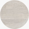 Monaco Machine Woven Rug, by Surya, 7'10.49" length x 7'10.49" width thumbnail