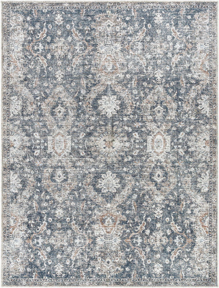 Lorelai Machine Woven Rug large image 