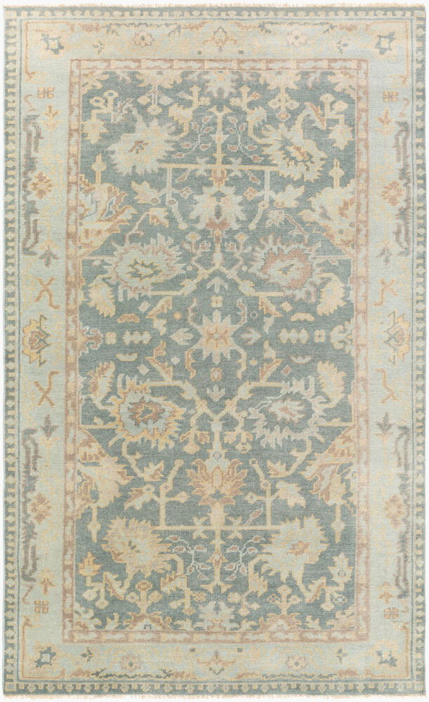 Cappadocia Handmade Rug, by Surya, 5'6" length x 3'6" width