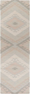 Wanderer Handmade Rug, by Surya, 8' length x 2'6" width thumbnail