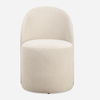 Roll With It Sand Dining Chair thumbnail 0
