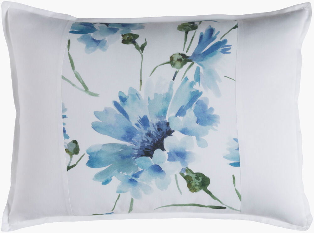 Gardenia Sham, Pillowcase & Sham by Surya