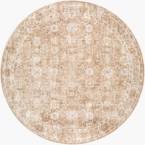 Da Vinci Machine Woven Rug