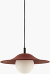 Makebon Pendant, by Surya, 15" length x 15" width x 59" height thumbnail