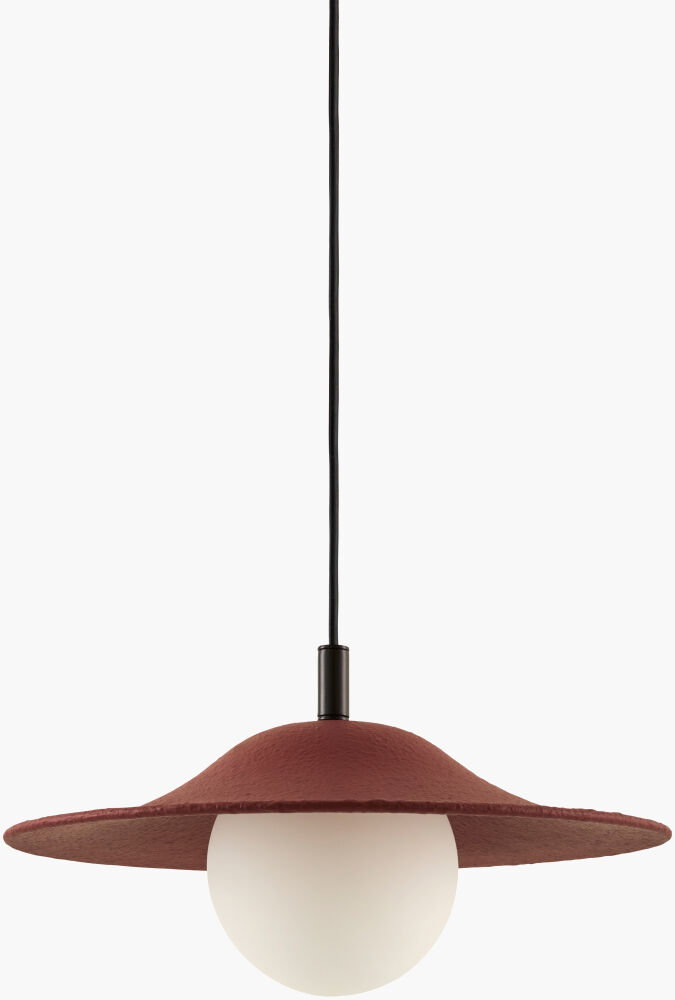 Makebon Pendant, by Surya, 15" length x 15" width x 59" height