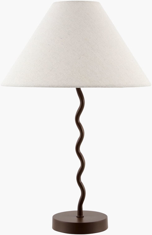 Meander Accent Table Lamp